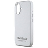 Etui Karl Lagerfeld hotel RSG na iPhone 16 - szare