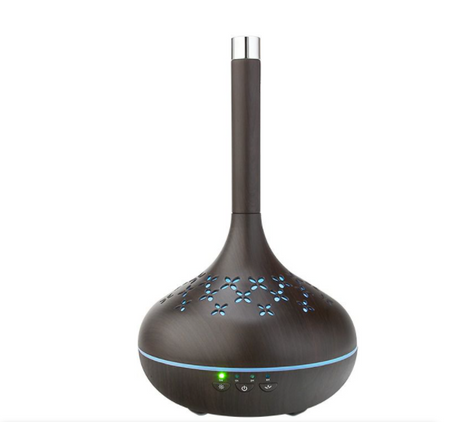 M2/ Nawilżacz Dyfuzor zapachowy z podświetleniem RGB i timer