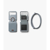 Etui Ringke Signature Card Pocket na Samsung Galaxy Z Flip 4 - niebieski