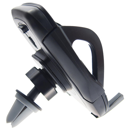 Uchwyt samochodowy do kratki nawiewu na telefon