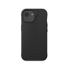 Etui ZAGG Luxe na iPhone 16e (2025) / 15 / 14 / 13 - czarne