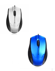 M2 FC3012 / Przenośna przewodowa mini mysz USB