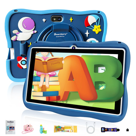 Tablet edukacyjny dla dzieci 7" Android 7.1, 2+16 GB, IPS HD, Wi-Fi