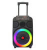 GZ-W808 / Głośnik Bluetooth Bezprzewodowy Boombox Karaoke