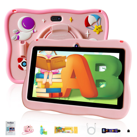 Tablet edukacyjny dla dzieci 7" Android 7.1, 2+16 GB, IPS HD, Wi-Fi