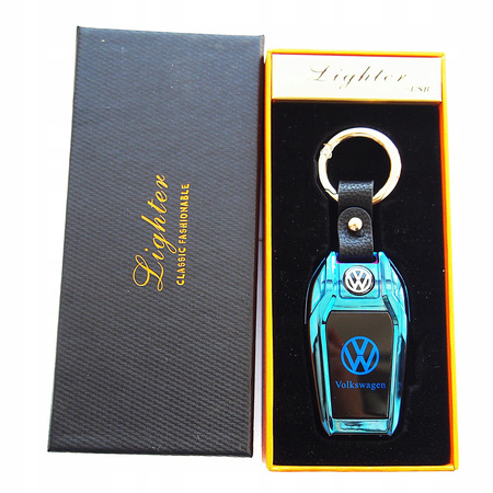 Elegancki brelok VW zapalniczka żarowa Volkswagen