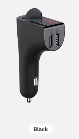 V14 Podwójna ładowarka USB