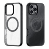 Etui Dux Ducis Aimo Mag z MagSafe na iPhone 16 Pro - czarne