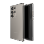 Etui ZAGG Cases Crystal Palace do Samsung Galaxy S24 Ultra - przezroczyste