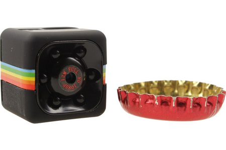 MINI KAMERA FULL HD SQ11 SZPIEGOWSKA DETEKCJA RUCH