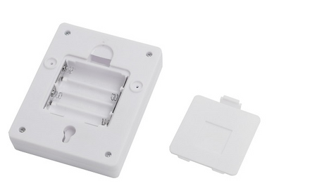 LAMPKA WŁĄCZNIK LED COB 3W NA BATERIE 