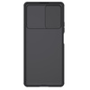 Pancerne etui Xiaomi Redmi Note 12 Turbo / Xiaomi Poco F5 z osłoną na aparat Nillkin CamShield Pro Case - czarne