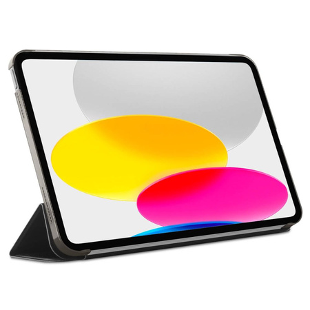 Etui Spigen Smart Fold na iPad 10.9'' 2022 - czarne