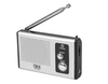 Mini radio turystyczne kieszonkowe AM FM CMiK MK-229