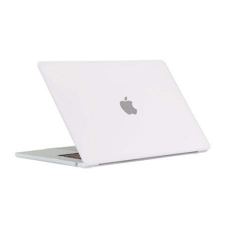 Etui Tech-Protect SmartShell na MacBook Air 15" M2 / M3 / 2023-2024 - matowe