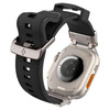 Pasek Spigen Durapro Armor na Apple Watch 4/5/6/7/8/9/SE/ Ultra (42/44/45/49 mm) - czarne