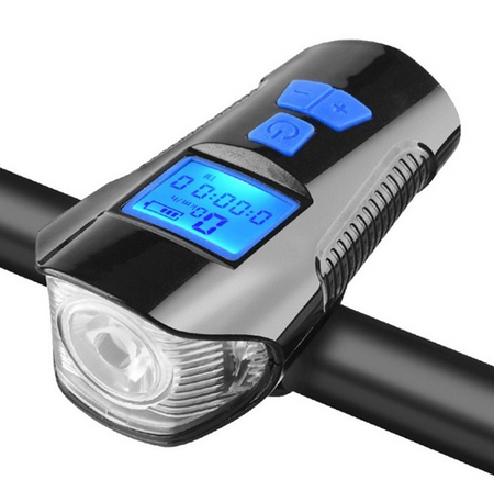 Lampka rowerowa aerbes AB-ZX10 latarka na Rower