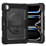 Etui Tech-Protect Solid360 na iPad Pro 13" 2024 - czarne