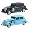 Głośnik bezprzewodowy WS-1934 Retro Car Speaker Bluetooth 5.4 LED TWS