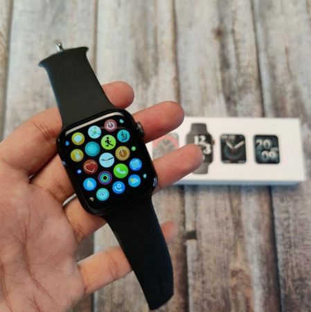 M1 HW22/ Smartwatch opaska sportowa inteligentny zegarek