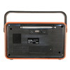 Radio przenośne CMiK MK-621 Bluetooth FM/AM/SW USB TF AUX Retro