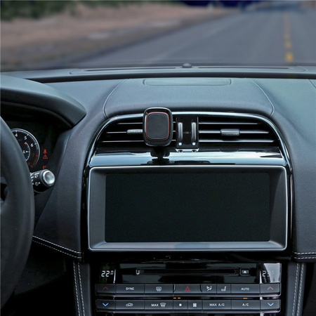 Uniwersalny magnetyczny uchwyt samochodowy na telefon 360° – na kratkę nawiewu