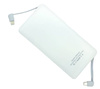 Powerbank 16 000 mAh Lightning microUSB