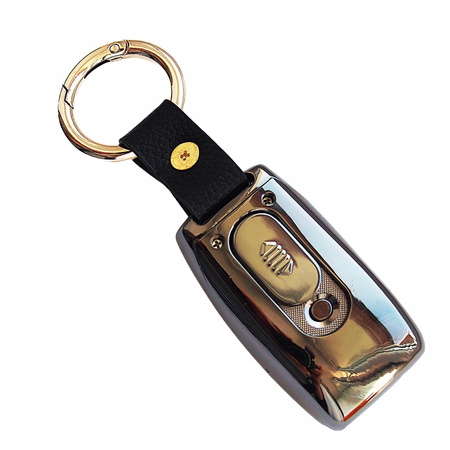 Elegancki brelok MERCEDES zapalniczka żarowa LED