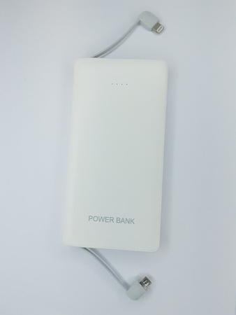 Powerbank 16 000 mAh Lightning microUSB