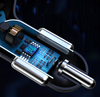 Ładowarka samochodowa 120W QC PD FastCharge