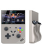 Konsola przenośne R43 Pro Gra elektroniczna 64GB Emulator gier PSP/PS1/MAME/CPS1/CPS2/CPS3/MD/NES/SFC/SNES/MD/GBC/GBA/GB