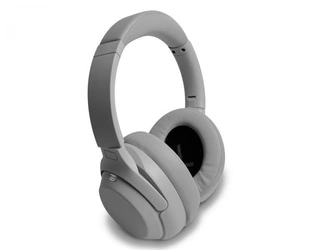 Słuchawki nagłowne Bluetooth P3515, szare: Twój codzienny towarzysz muzyczny