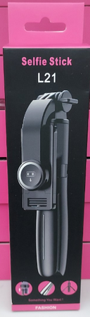 Statyw do Selfie Stick iPhone Pilot Bluetooth Pilot zdalnego sterowania