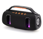 Przenośny głośnik Bluetooth 15W TG694 z podświetleniem LED RGB i uchwytem