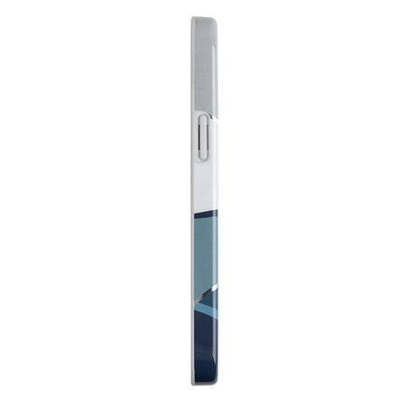 Etui UNIQ Coehl Ciel na iPhone 12 mini - niebieskie