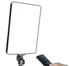 Profesjonalny Zestaw Lampa LED do Fotografii i Live Streamingu, Regulacja Barwy, Statywy, Pilot