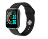 Smartwatch Bezprzewodowa opaska sportowa monitorująca funkcje życiowe