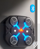 TARCZA BOKSERSKA MUZYCZNA BLUETOOTH USB BLUETOOTH BOKSER TRENIGOWY STRES