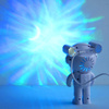 Lampa projektora świetlnego LED RGB astronauta Galaxy
