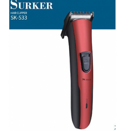 Surker elektryczna maszynka do włosów SK-533 akum