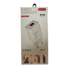 Ładowarka sieciowa USB Quick Charge 3.0 5V 3A + kabel USB-C