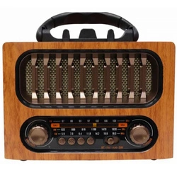Radio przenośne CMIK MK-261BT AM/FM/SW Bluetooth z USB i ładowaniem USB-C