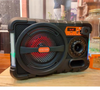 M1 KTS-1308 / Głośnik Bluetooth Bezprzewodowy Boombox Karaoke