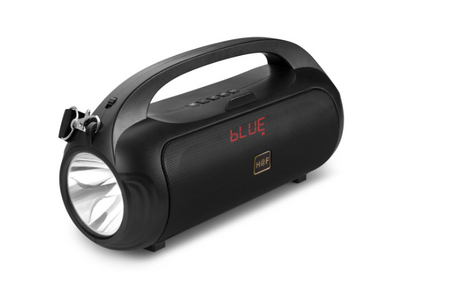 Przenośny głośnik bezprzewodowy bluetooth