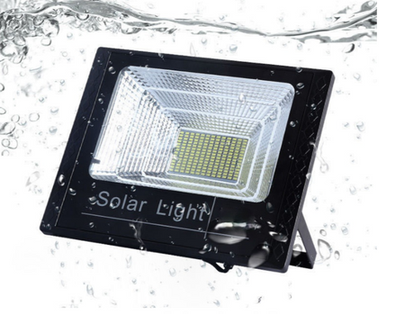 Lampa LED solarna Zewnętrzny reflektor punktowy, Kinkiet