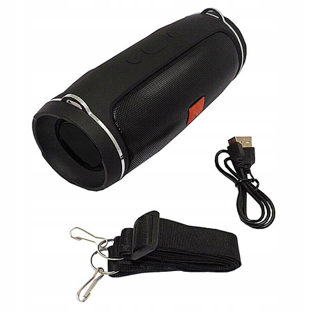 MINI 4 / Głośnik Bluetooth Bezprzewodowy Boombox Karaoke