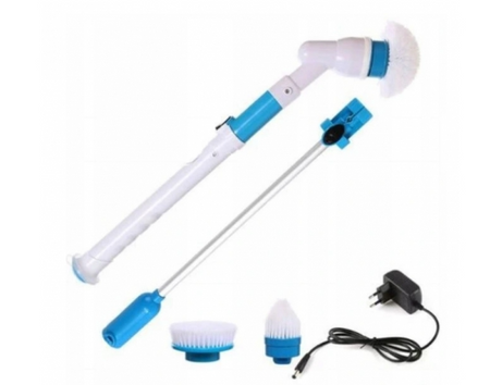 ELEKTRYCZNA SZCZOTKA OBROTOWA SPIN SCRUBBER MOP