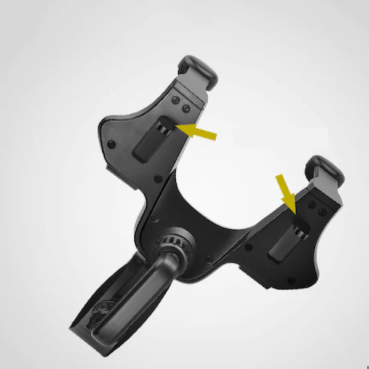 Uniwersalny uchwyt samochodowy na lusterko do lusterka