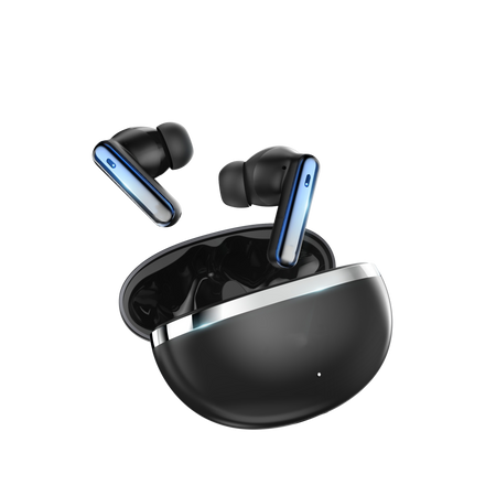 Bezprzewodowe słuchawki douszne K11 TWS z głębokim basem i redukcją szumów