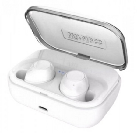 Słuchawki Bezprzewodowe TG-H1 - Bluetooth 5.0, 5h Muzyki, Wodoodporne IPX5